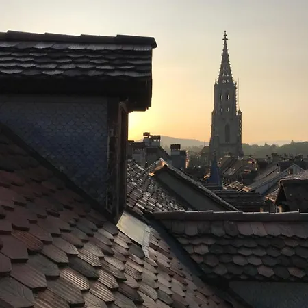 Historical And Modern Flat By Zytglogge - 2nd Floor Apartment Bern