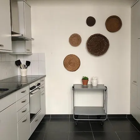 Historical And Modern Flat By Zytglogge - 2nd Floor Appartamento Berna