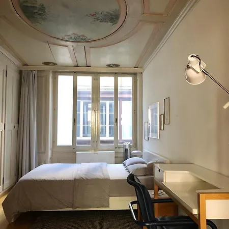 Historical And Modern Flat By Zytglogge - 2nd Floor Appartamento Berna