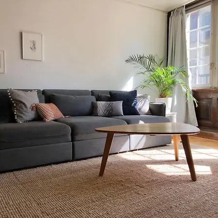 Historical And Modern Flat By Zytglogge - 2nd Floor * Berna