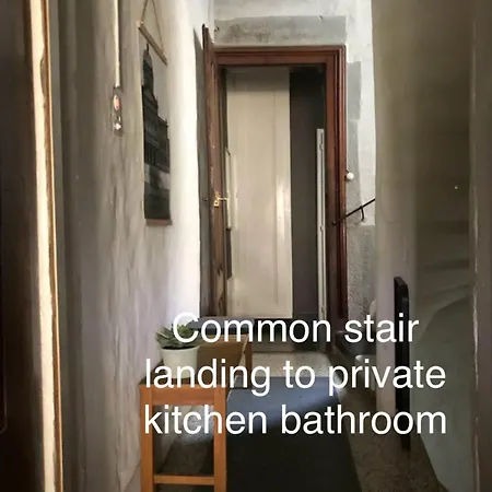 Steps To Sites And Lots Of Space Too! 公寓 *