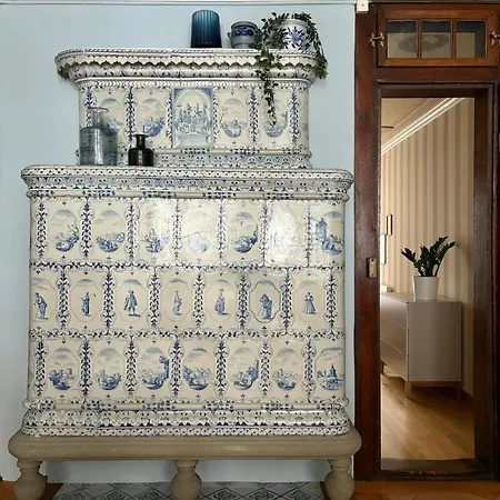 Wake Up In Old Town Queen Bed Fast Wifi * 베른