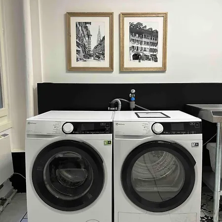 Apartamento Wake Up In Old Town Queen Bed Fast Wifi *