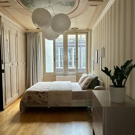 Wake Up In Old Town Queen Bed Fast Wifi Apartament Berno