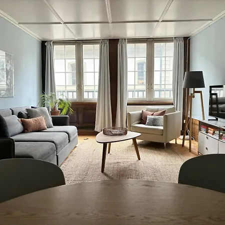 Wake Up In Old Town Queen Bed Fast Wifi * 베른