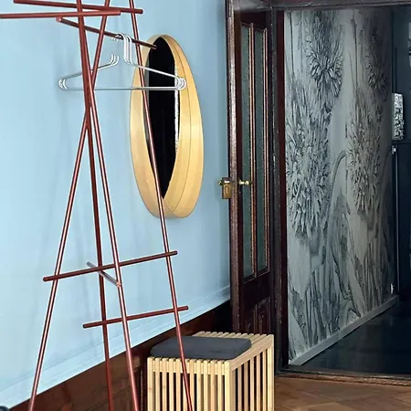 아파트 Wake Up In Old Town Queen Bed Fast Wifi *