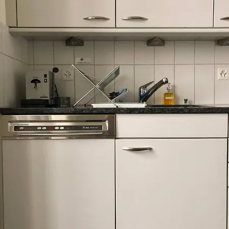 Wake Up In Old Town Queen Bed Fast Wifi Lägenhet Bern