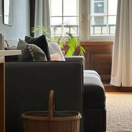 Apartament Wake Up In Old Town Queen Bed Fast Wifi Berno