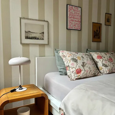 Lägenhet Wake Up In Old Town Queen Bed Fast Wifi Bern