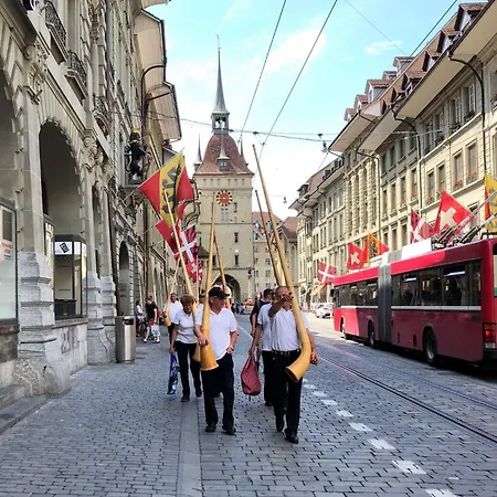 Lägenhet Wake Up In Old Town Queen Bed Fast Wifi *