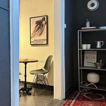 Wake Up In Old Town Queen Bed Fast Wifi Apartament Berno