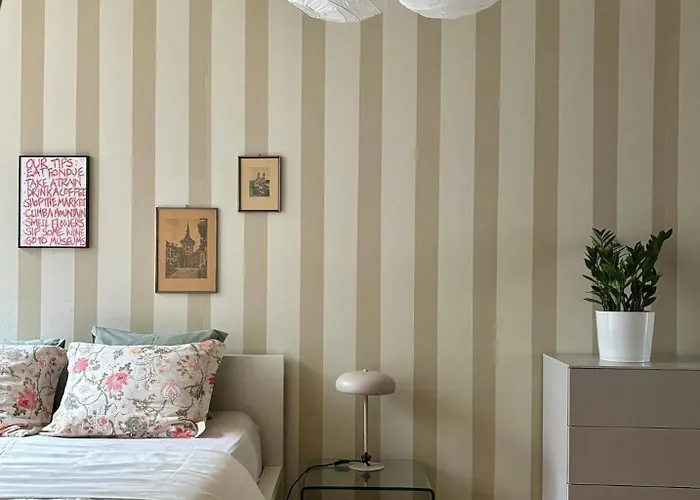 Wake Up In Old Town Queen Bed Fast Wifi Lejlighed