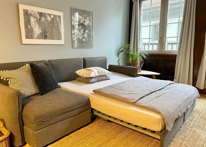 Wake Up In Old Town Queen Bed Fast Wifi Lejlighed *