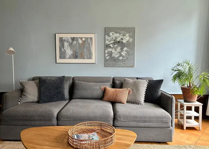 Lejlighed Wake Up In Old Town Queen Bed Fast Wifi