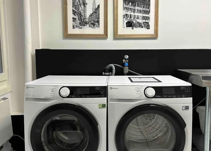 Lejlighed Wake Up In Old Town Queen Bed Fast Wifi *