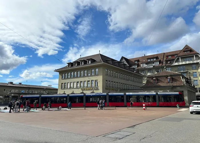 Lejlighed Wake Up In Old Town Queen Bed Fast Wifi