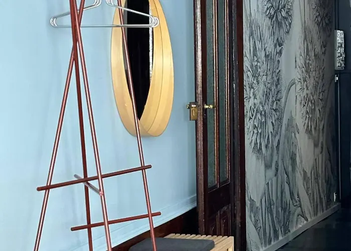 Lejlighed Wake Up In Old Town Queen Bed Fast Wifi *