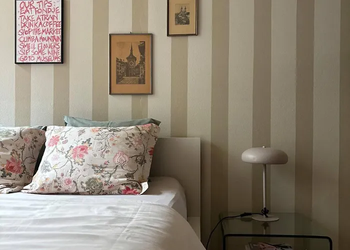 Wake Up In Old Town Queen Bed Fast Wifi Lejlighed