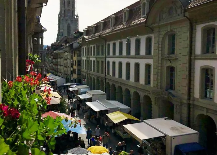 Bright & Stylish-Heart Of Old City-Experienced Hosts * Berne