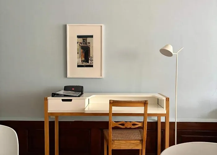 Wake Up In Old Town Queen Bed Fast Wifi شقة