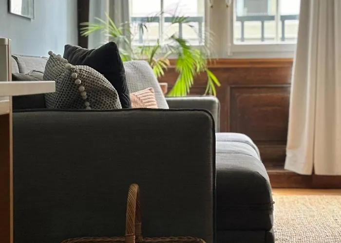 Lejlighed Wake Up In Old Town Queen Bed Fast Wifi Bern