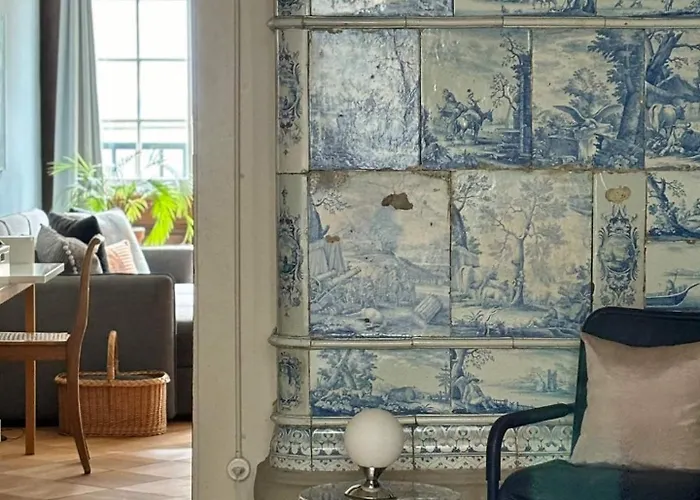 Wake Up In Old Town Queen Bed Fast Wifi Lejlighed Bern