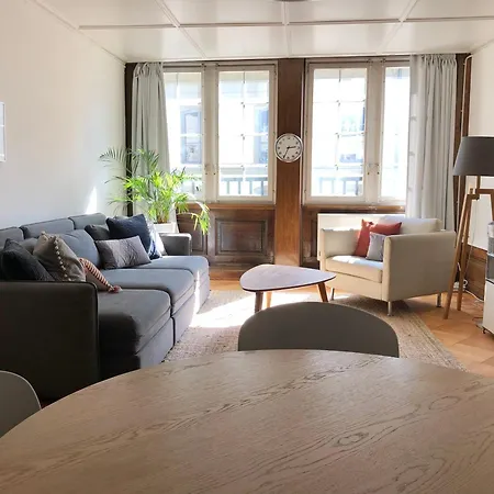 Historical And Modern Flat By Zytglogge - 2nd Floor Apartment