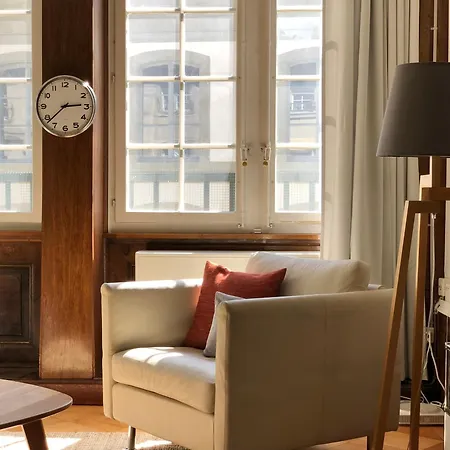 Historical And Modern Flat By Zytglogge - 2nd Floor * Bern