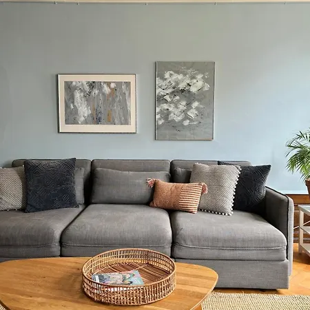 Daire Wake Up In Old Town Queen Bed Fast Wifi