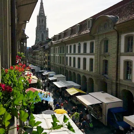 Wake Up In Old Town Queen Bed Fast Wifi * Bern