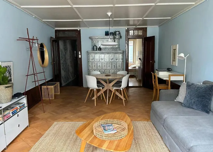 דירה Bright & Stylish-Heart Of Old City-Experienced Hosts *